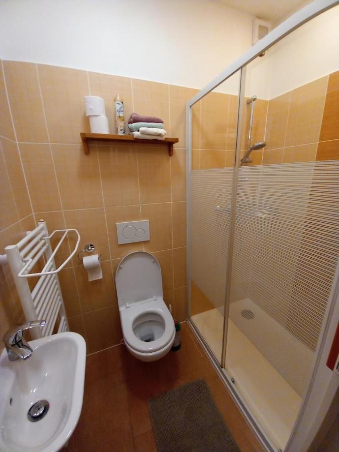 Ubytovani Sedlarik Mladé Buky Zewnętrze zdjęcie